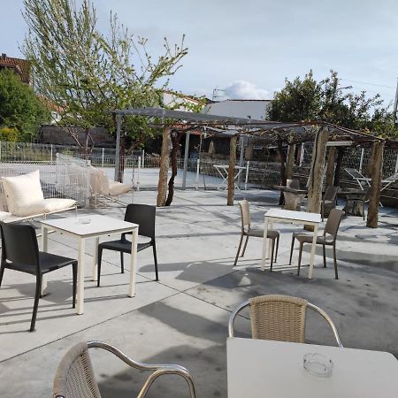 Albergue Playa De Sabaris Luaran gambar