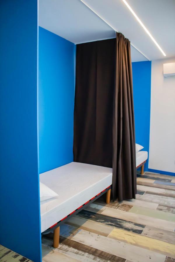 Albergue Playa De Sabaris Luaran gambar