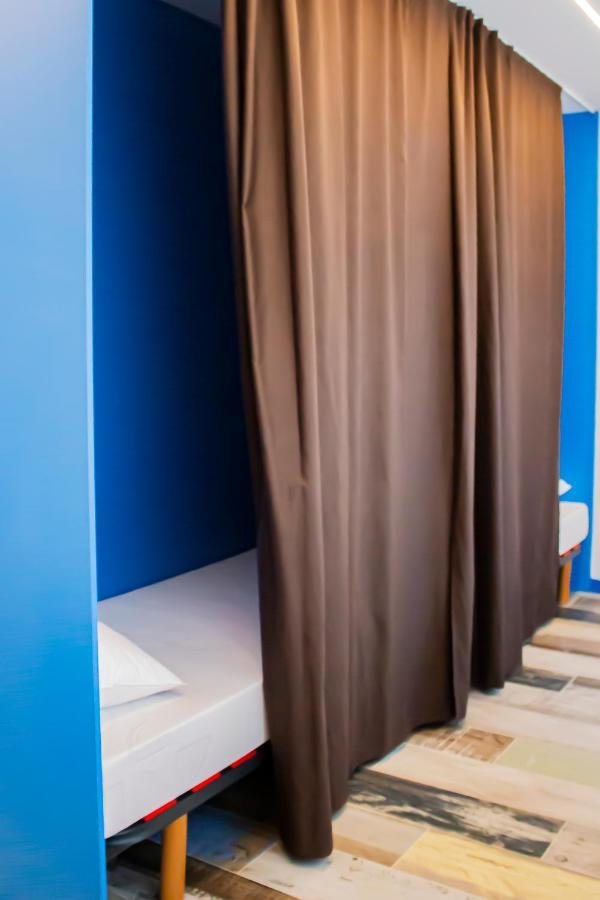Albergue Playa De Sabaris Luaran gambar