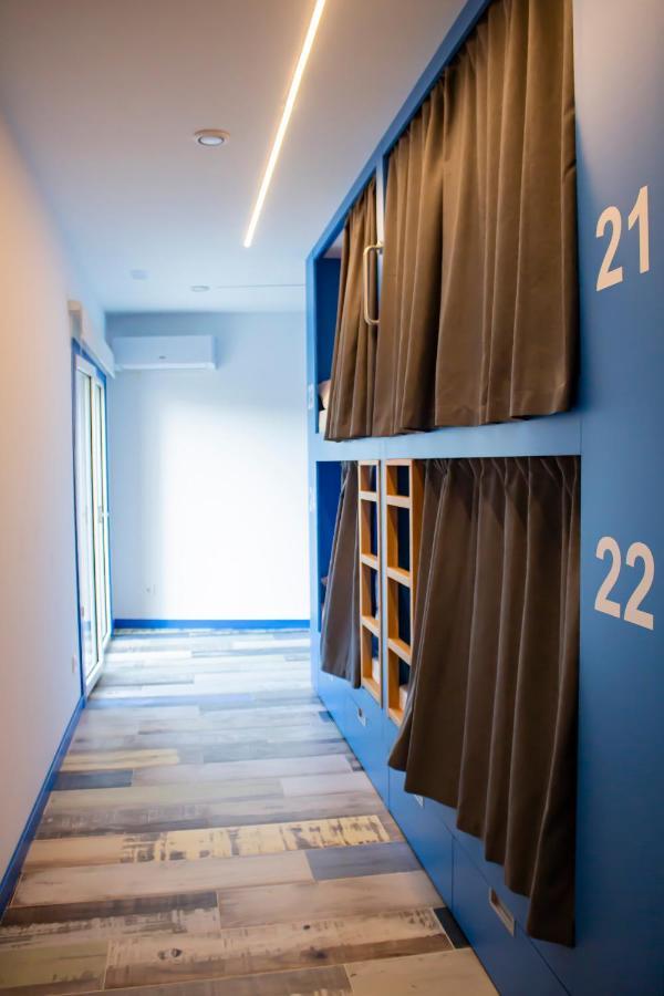 Albergue Playa De Sabaris Luaran gambar